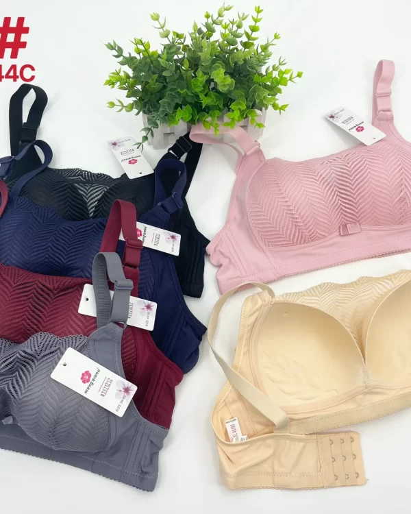 Wholesale Plus Size bra C cup model 665 from factory 197 - China lingerie manufacturer & supplier