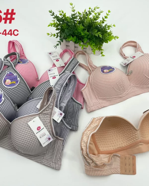 Wholesale Plus Size Vest Bra C Cup (666) - China lingerie manufacturer & supplier