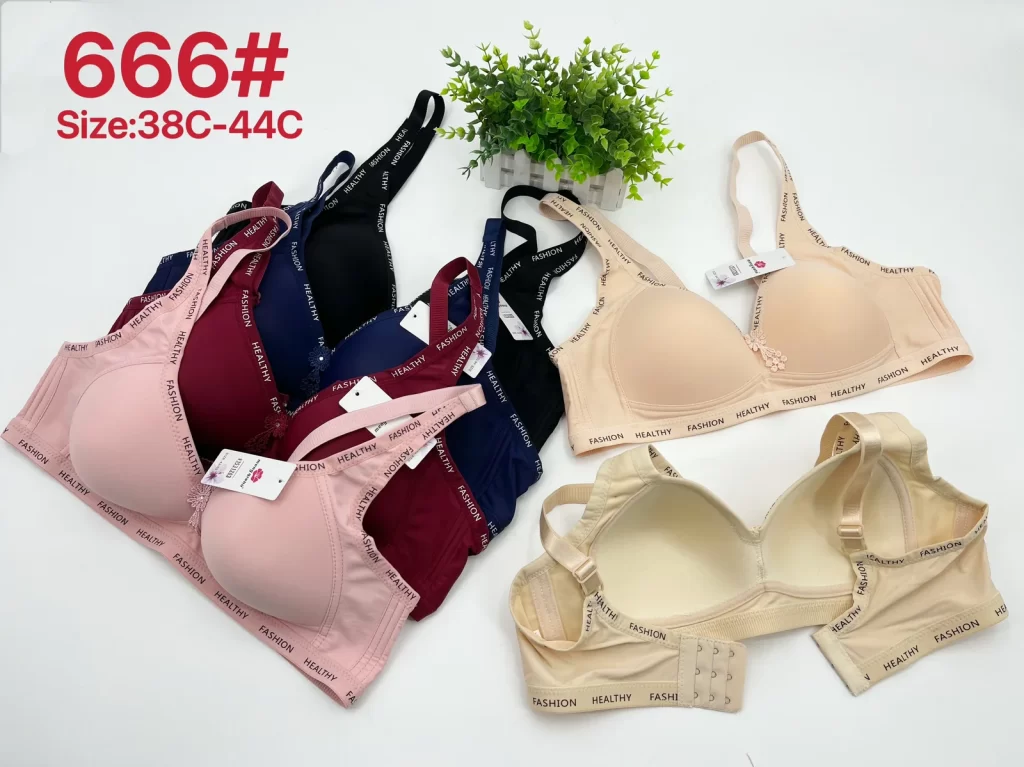 Wholesale Plus Size Bra C Cup (666) - China lingerie manufacturer & supplier