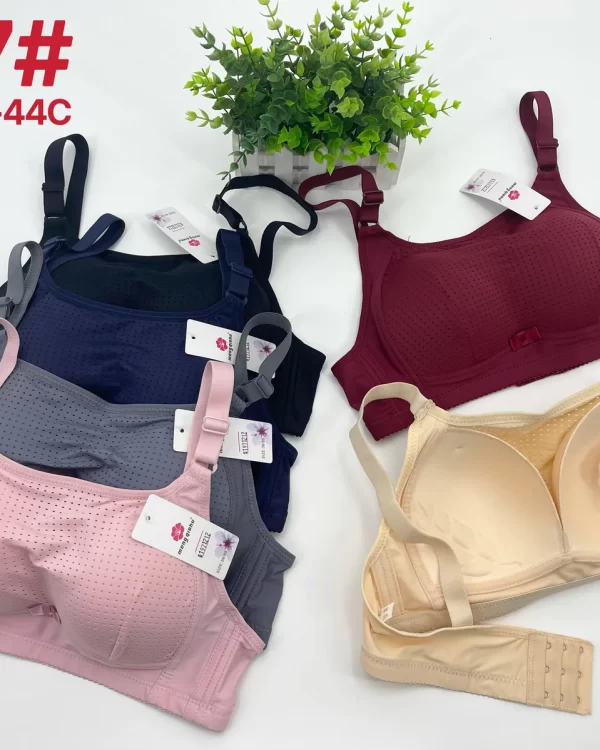 Wholesale Plus Size Bandeau Bra C Cup (667) - China lingerie manufacturer & supplier