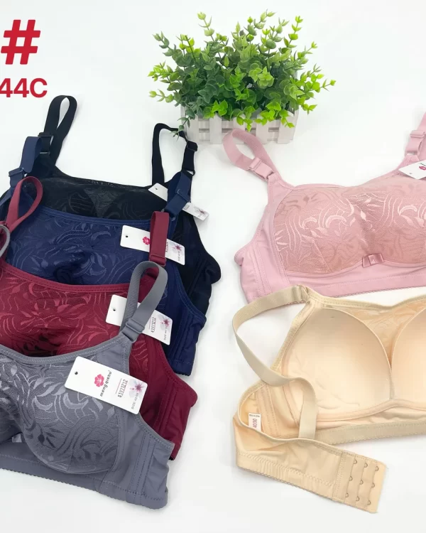 Wholesale Plus Size Bandeau Bra C Cup (668) - China lingerie manufacturer & supplier