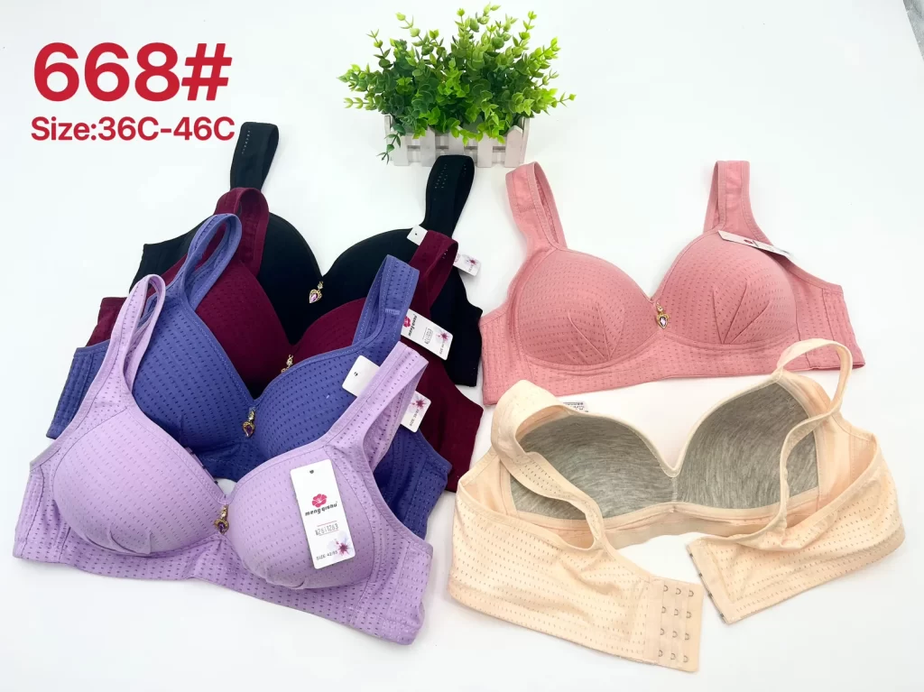 Wholesale Plus Size Bra C Cup (668) - China lingerie manufacturer & supplier