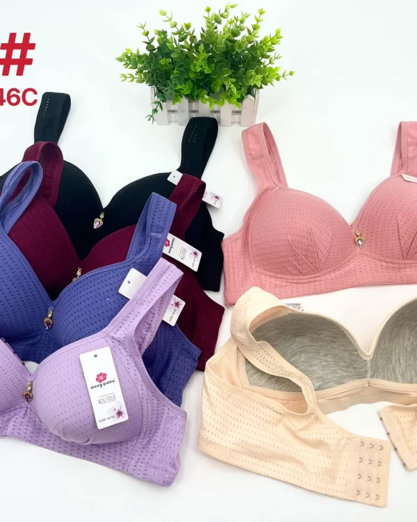 Wholesale Plus Size Bra C Cup (668) - China lingerie manufacturer & supplier