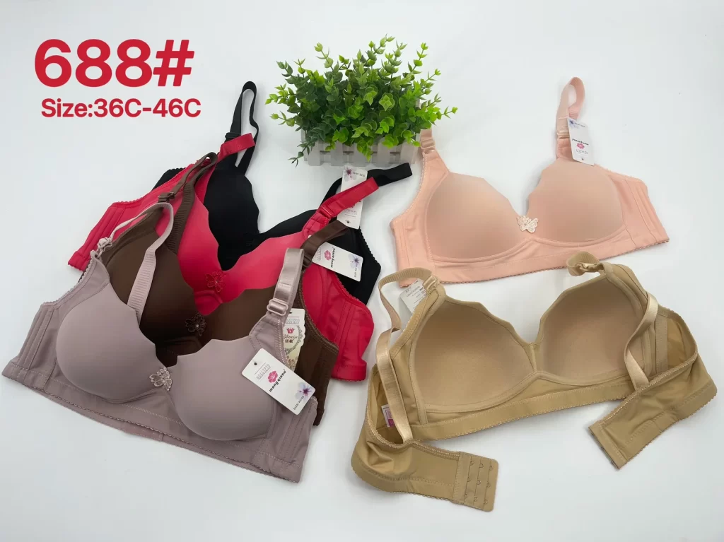 Wholesale Plus Size Bra C Cup (688) - China lingerie manufacturer & supplier