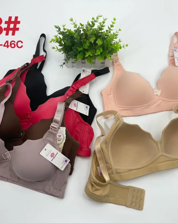 Wholesale Plus Size Bra C Cup (688) - China lingerie manufacturer & supplier
