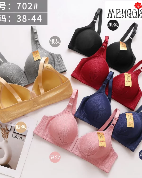 Wholesale Plus Size Bra C Cup (702) - China lingerie manufacturer & supplier