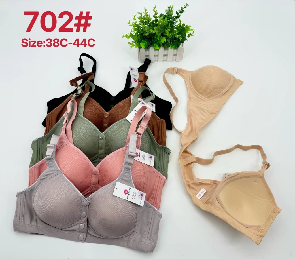 Wholesale Plus Size Bra C Cup (702) - China lingerie manufacturer & supplier