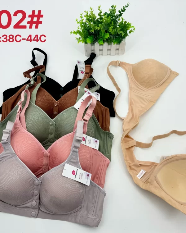 Wholesale Plus Size Bra C Cup (702) - China lingerie manufacturer & supplier