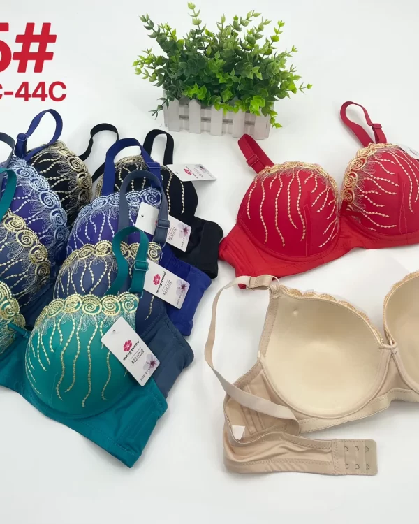 Wholesale Plus Size Bra C Cup (715) - China lingerie manufacturer & supplier