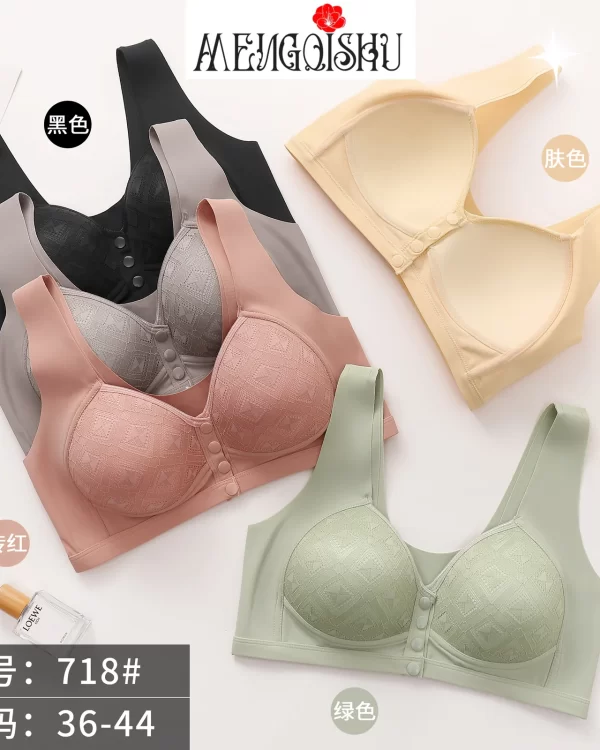 Wholesale Plus Size Bra C Cup (718) - China lingerie manufacturer & supplier