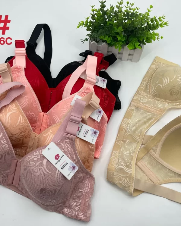 Wholesale Plus Size Bra C Cup (718) - China lingerie manufacturer & supplier