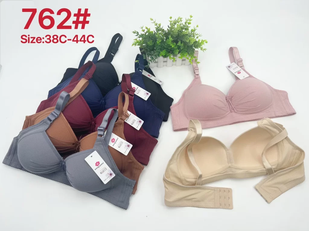 Wholesale Plus Size Bra C Cup (762) - China lingerie manufacturer & supplier
