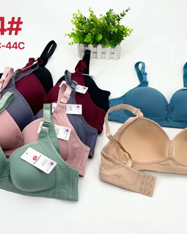 Wholesale Plus Size Striped Bra C Cup (764) - China lingerie manufacturer & supplier