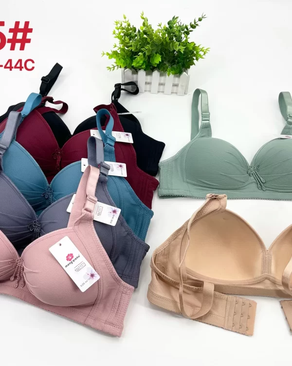 Wholesale Plus Size Striped Bra C Cup (765) - China lingerie manufacturer & supplier