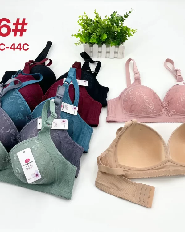 Wholesale Plus Size bra C cup model 766 from factory 048 - China lingerie manufacturer & supplier