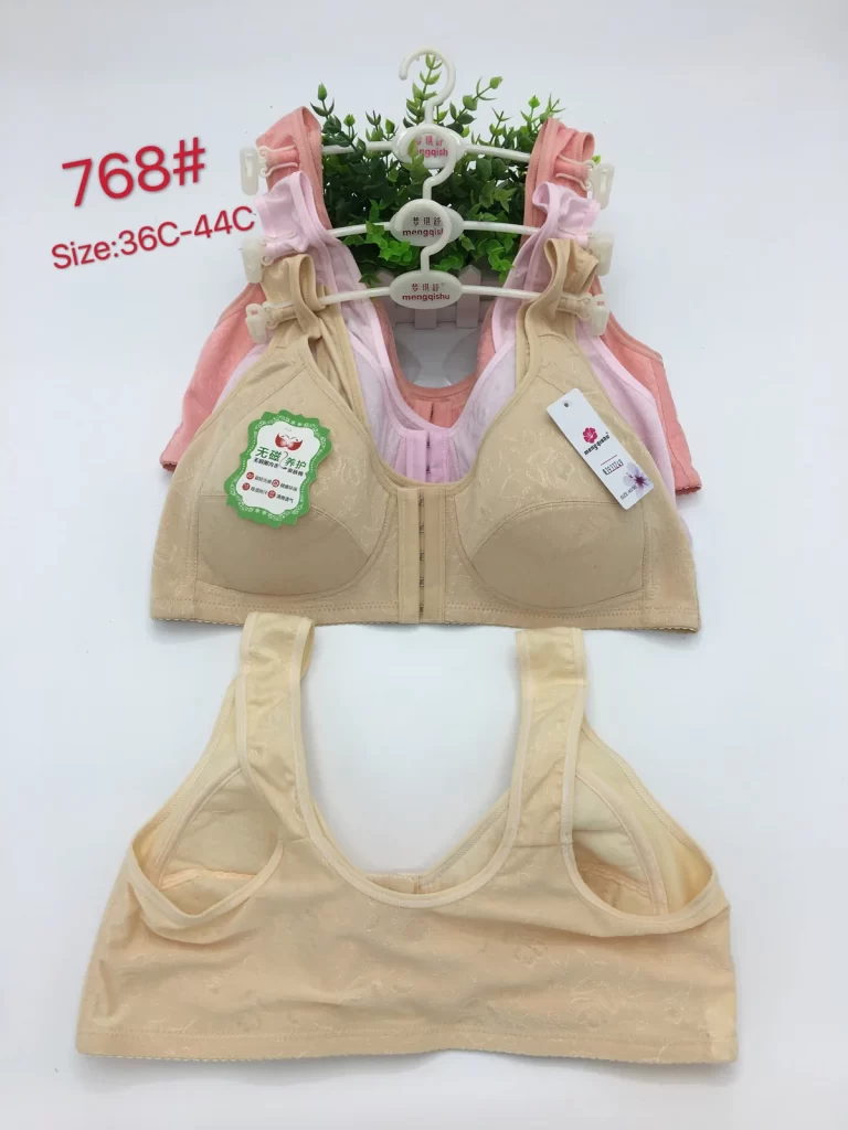 Wholesale Plus Size bra C cup model 768 from factory 193 - China lingerie manufacturer & supplier