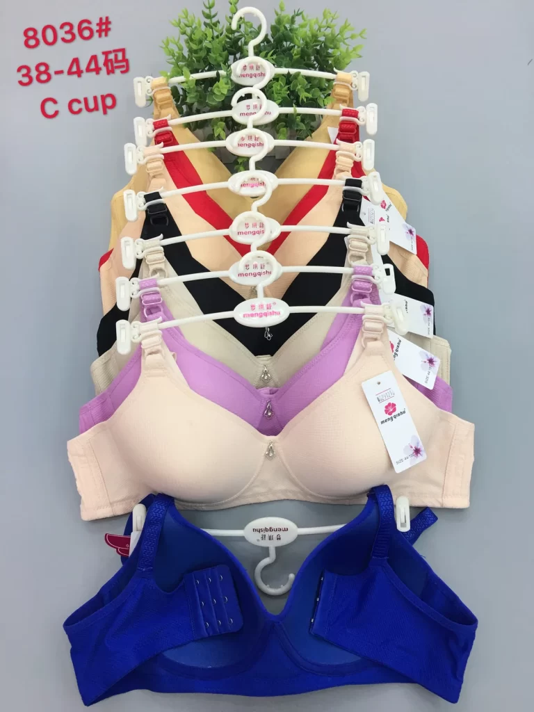 Wholesale Plus Size bra C cup model 8036 from factory 029 - China lingerie manufacturer & supplier