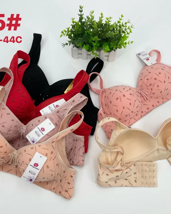 Wholesale Plus Size bra C cup model 805 from factory 124 - China lingerie manufacturer & supplier