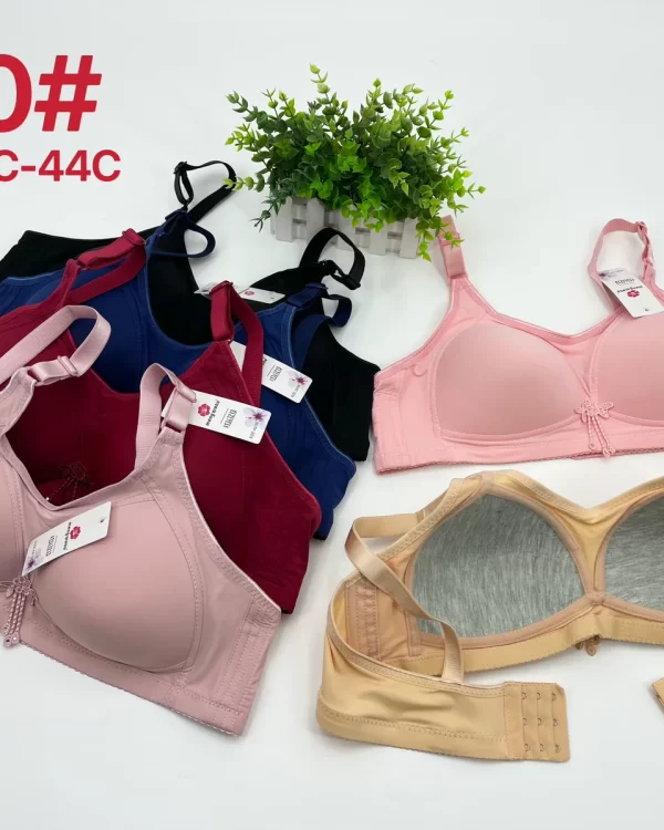 Wholesale Plus Size Bandeau Bra C Cup (810) - China lingerie manufacturer & supplier