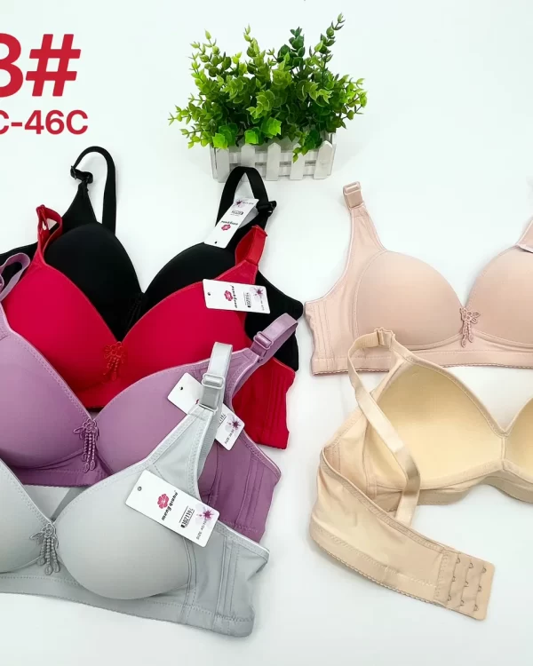 Wholesale Plus Size bra C cup model 813 from factory 302 - China lingerie manufacturer & supplier