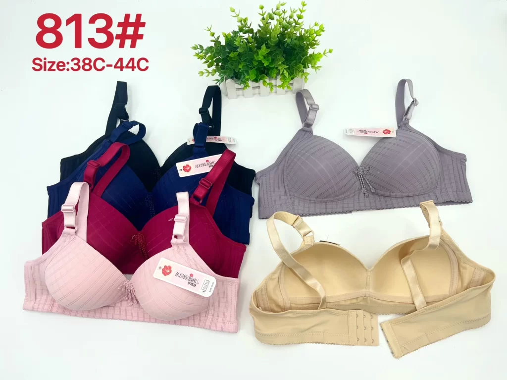 Wholesale Plus Size Bra C Cup (813) - China lingerie manufacturer & supplier