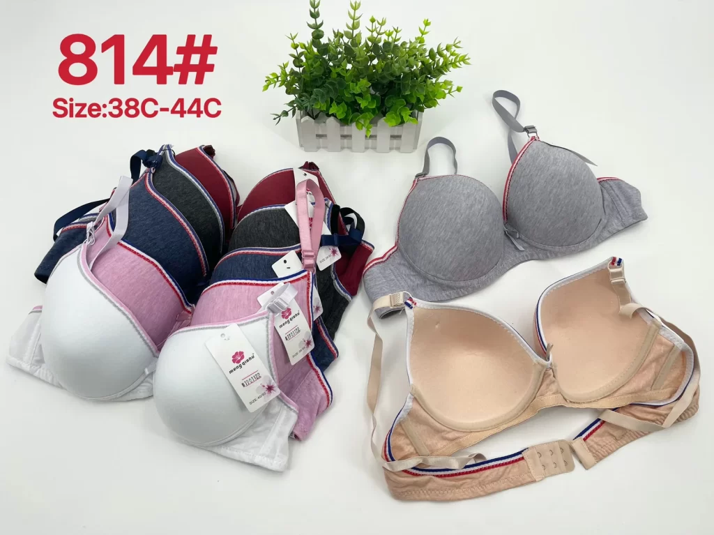 Wholesale Plus Size Bra C Cup (814) - China lingerie manufacturer & supplier