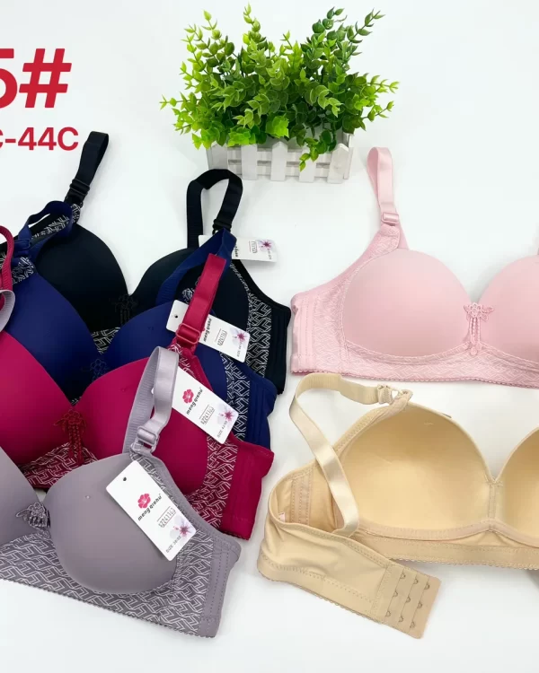 Wholesale Plus Size bra C cup model 815 from factory 224 - China lingerie manufacturer & supplier