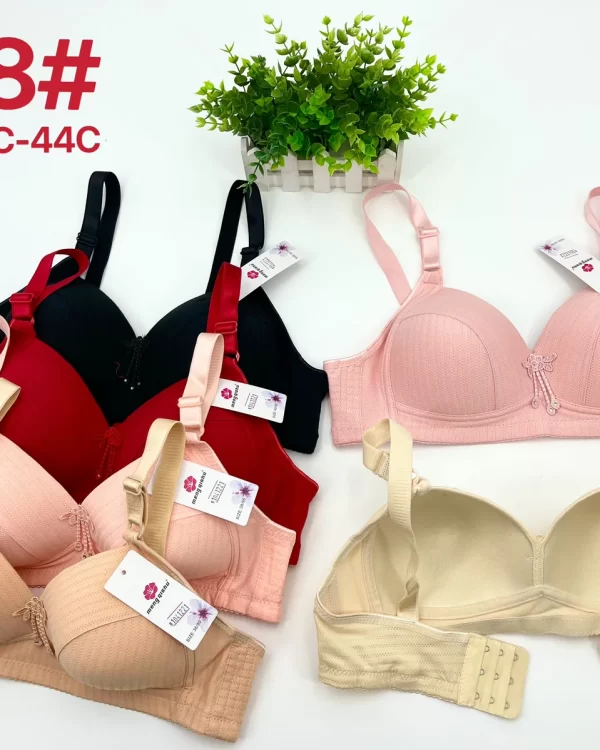 Wholesale Plus Size Striped Bra C Cup (818) - China lingerie manufacturer & supplier
