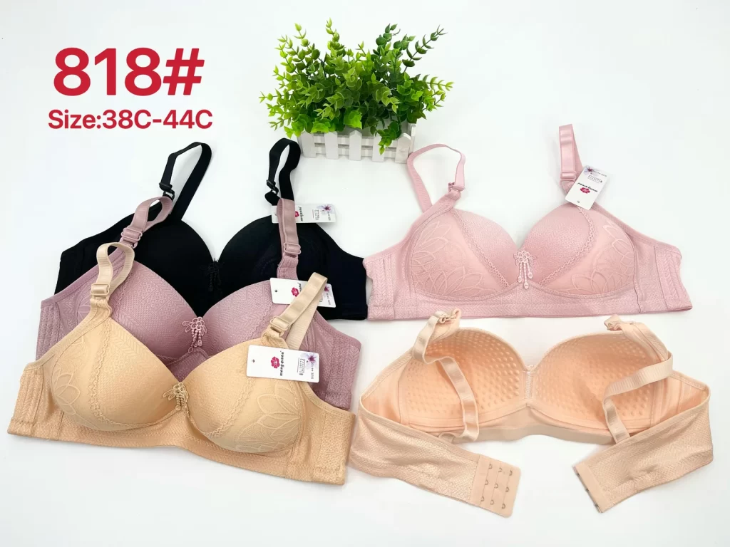 Wholesale Plus Size Bra C Cup (818) - China lingerie manufacturer & supplier