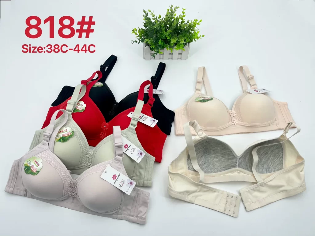Wholesale Plus Size Bra C Cup (818) - China lingerie manufacturer & supplier