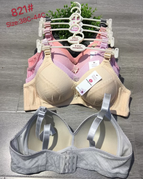 Wholesale Plus Size bra C cup model 821 from factory 188 - China lingerie manufacturer & supplier