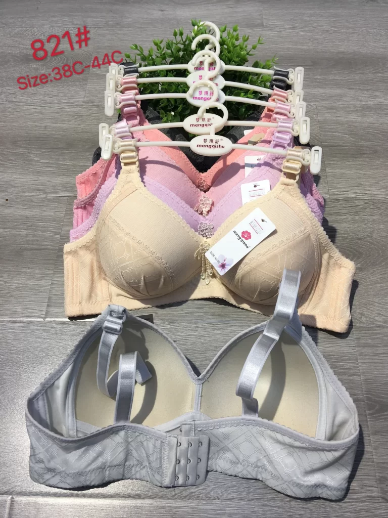 Wholesale Plus Size bra C cup model 821 from factory 188 - China lingerie manufacturer & supplier
