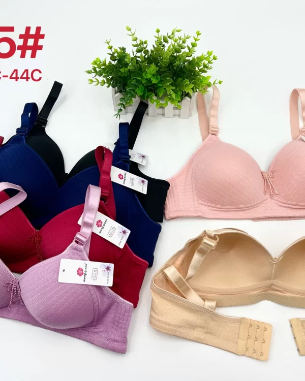 Wholesale Plus Size Striped Bra C Cup (835) - China lingerie manufacturer & supplier