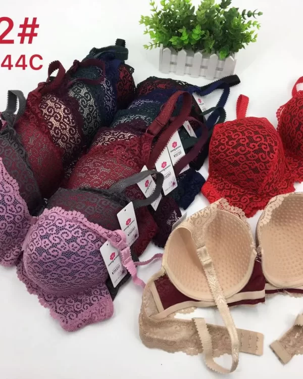 Wholesale Plus Size bra C cup model 8352 from factory 190 - China lingerie manufacturer & supplier