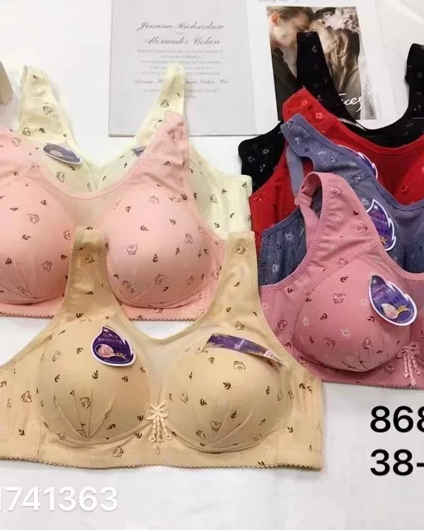 Wholesale Plus Size Bra C Cup (868) - China lingerie manufacturer & supplier