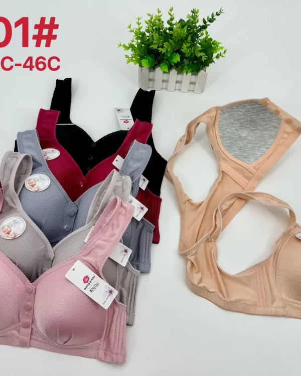Wholesale Plus Size Maternity Bra C Cup (8801) - China lingerie manufacturer & supplier