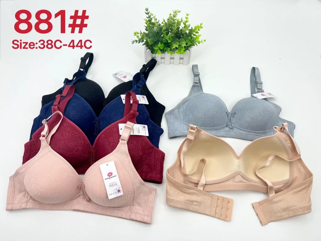 Wholesale Plus Size Bra C Cup (881) - China lingerie manufacturer & supplier