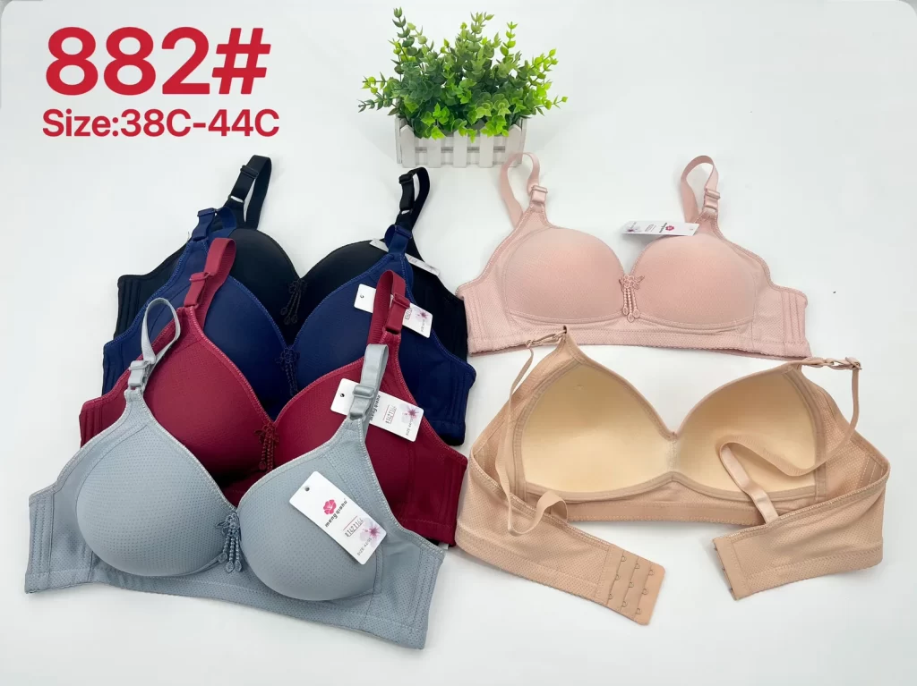 Wholesale Plus Size Bra C Cup (882) - China lingerie manufacturer & supplier
