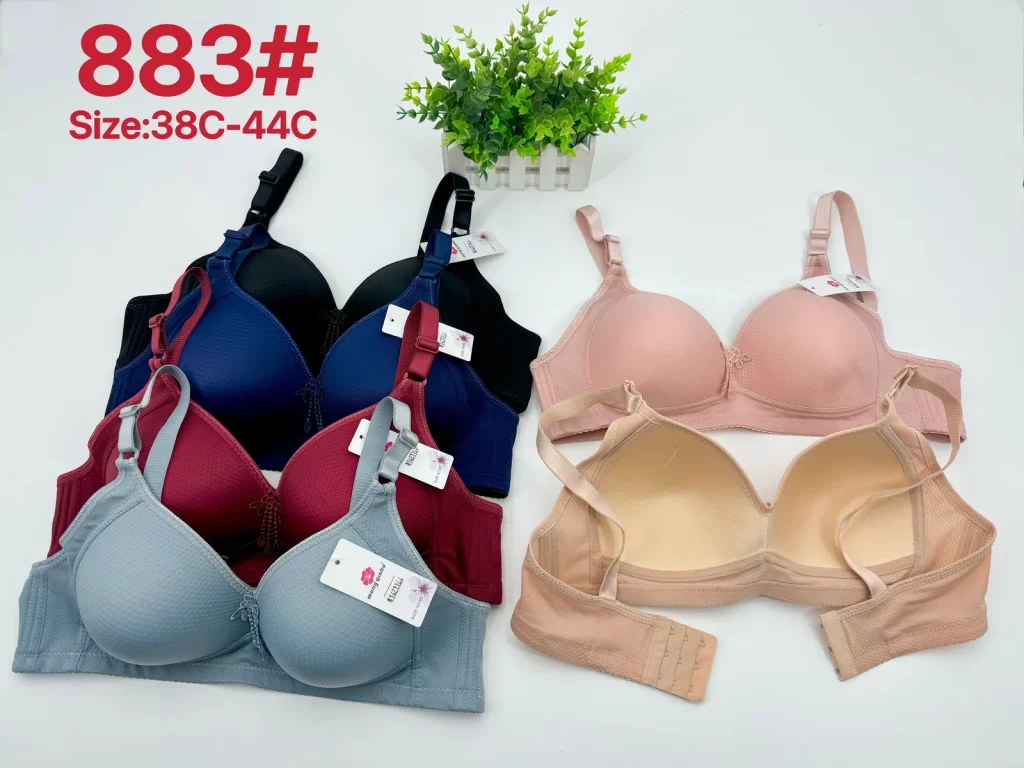 Wholesale Plus Size Bra C Cup (883) - China lingerie manufacturer & supplier