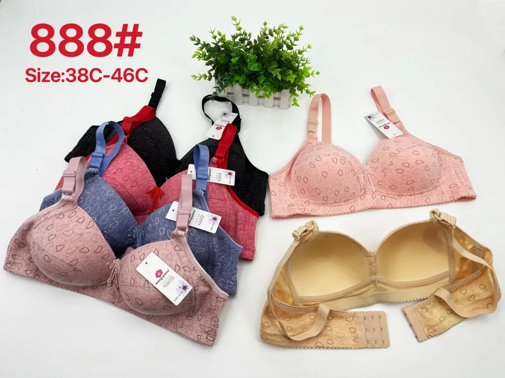 Wholesale Plus Size Bra C Cup (888) - China lingerie manufacturer & supplier