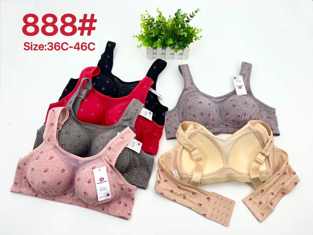 Wholesale Plus Size Bra C Cup (888) - China lingerie manufacturer & supplier