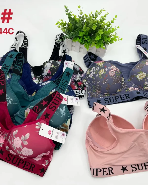 Wholesale Plus Size Sports Bra C Cup (8911) - China lingerie manufacturer & supplier