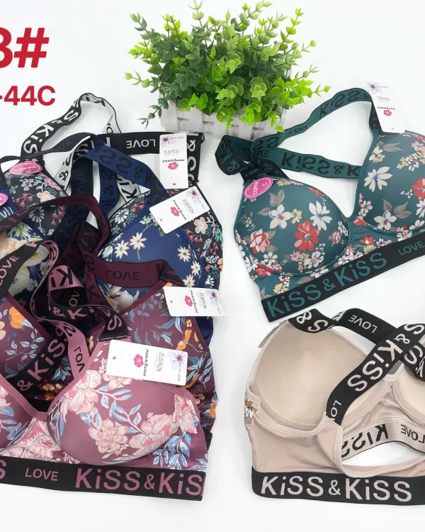 Wholesale Plus Size Sports Bra C Cup (8913) - China lingerie manufacturer & supplier