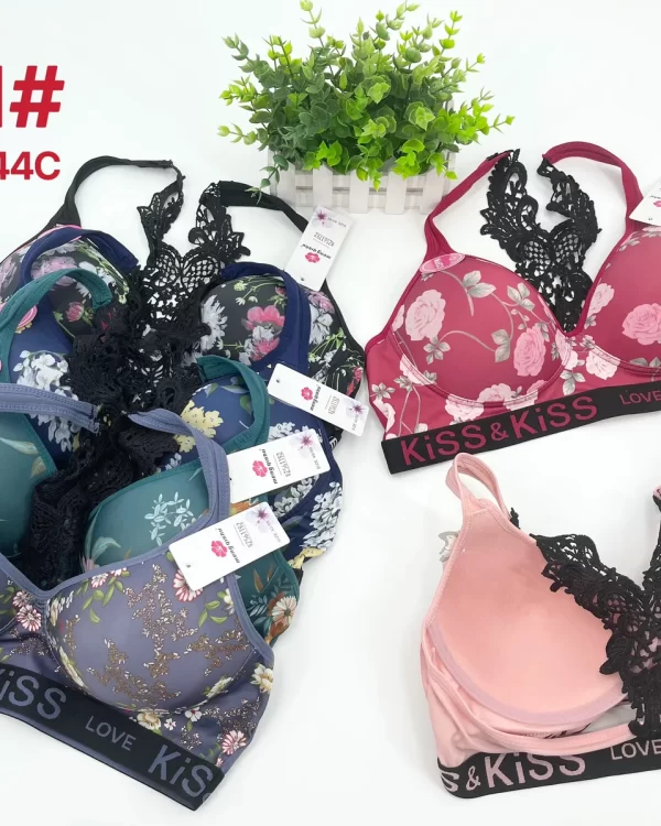 Wholesale Plus Size Sports Bra C Cup (8931) - China lingerie manufacturer & supplier