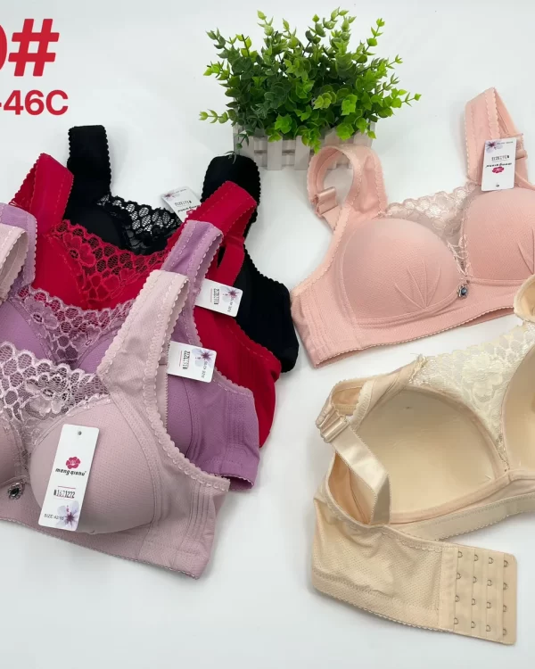 Wholesale Plus Size Bandeau Bra C Cup (899) - China lingerie manufacturer & supplier