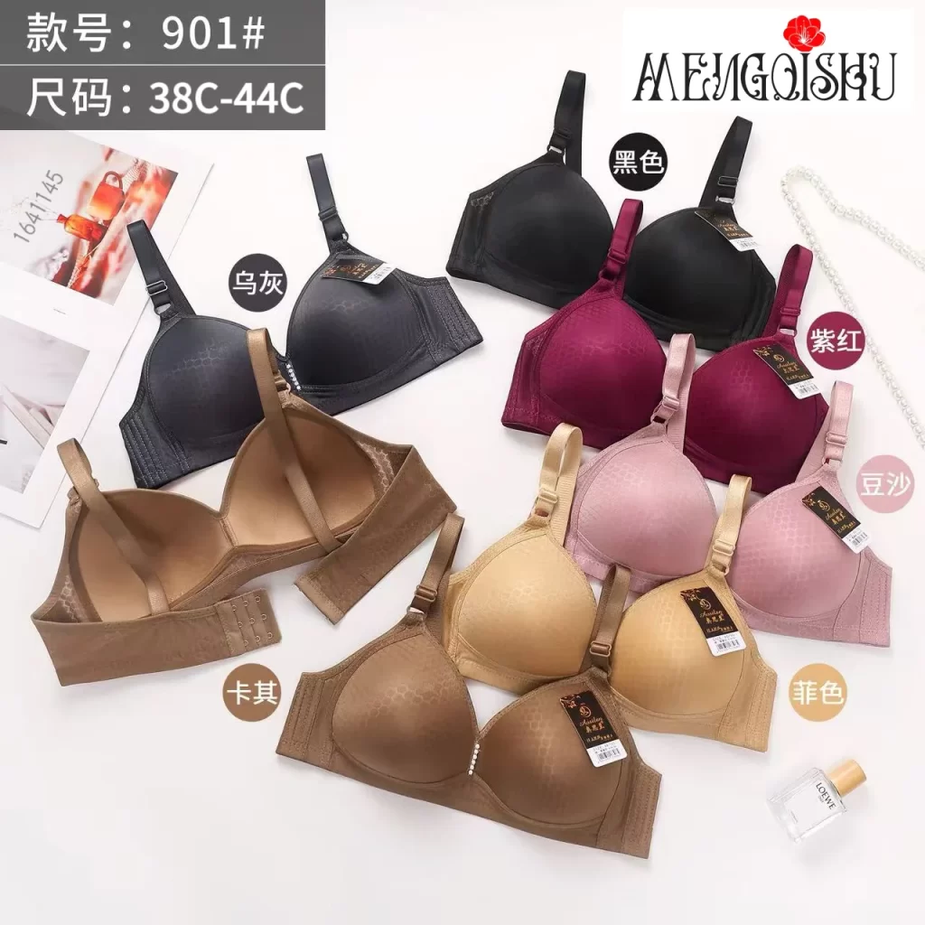 Wholesale Plus Size Bra C Cup (901) - China lingerie manufacturer & supplier