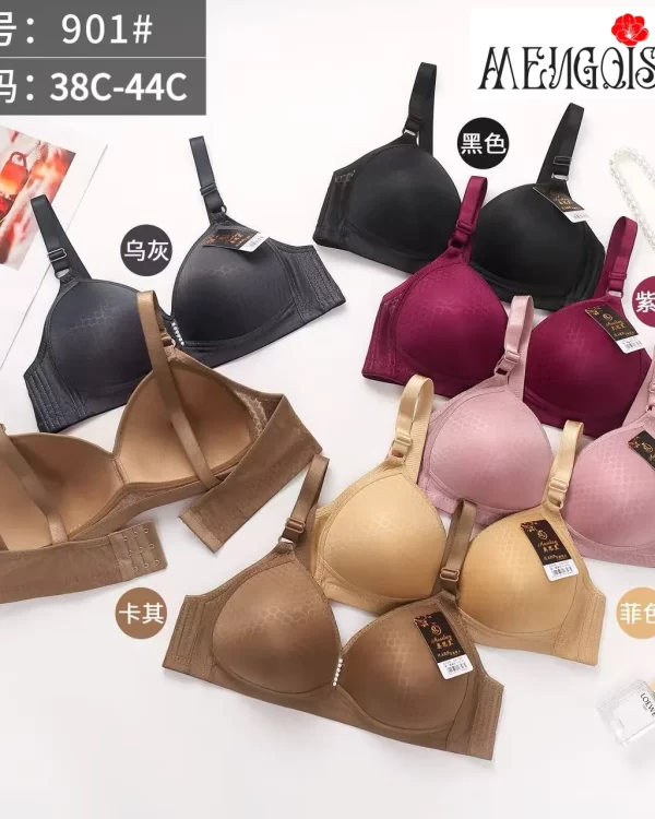 Wholesale Plus Size Bra C Cup (901) - China lingerie manufacturer & supplier