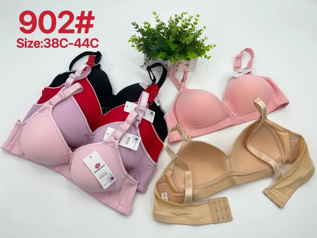 Wholesale Plus Size Bra C Cup (902) - China lingerie manufacturer & supplier