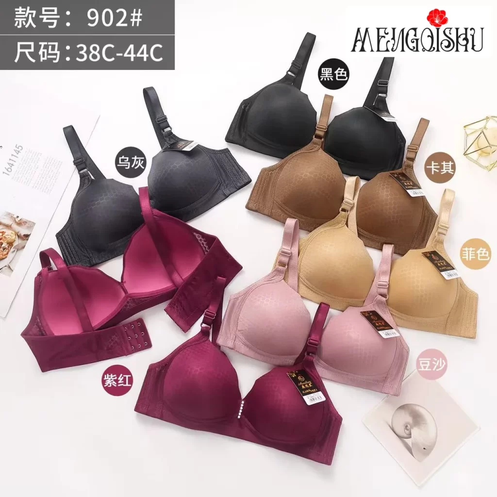 Wholesale Plus Size Bra C Cup (902) - China lingerie manufacturer & supplier