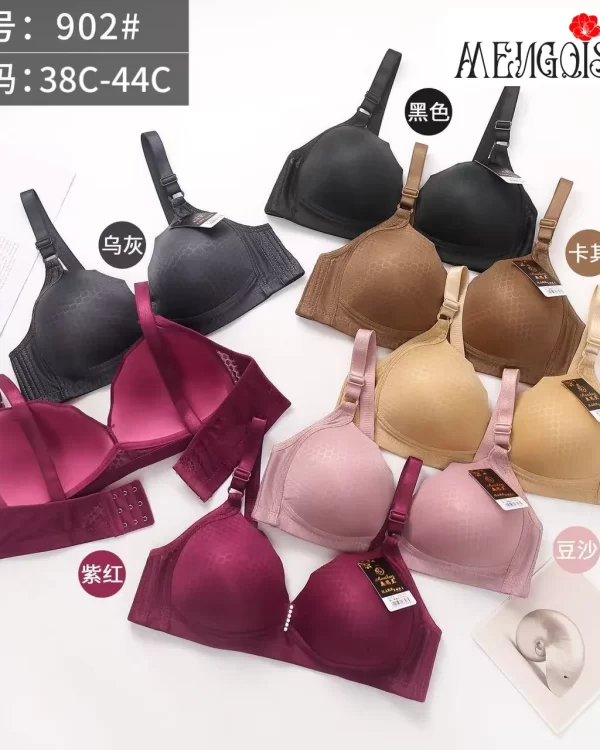 Wholesale Plus Size Bra C Cup (902) - China lingerie manufacturer & supplier